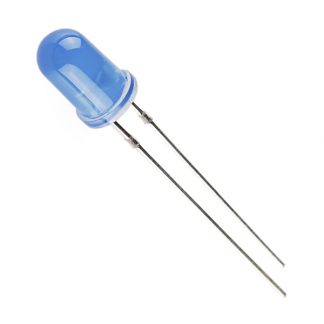 led azul 5mm