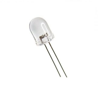 led blanco 8mm